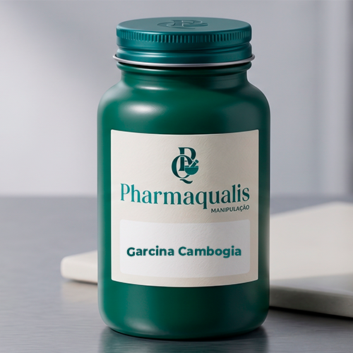 Garcina cambogia - 30 cápsulas