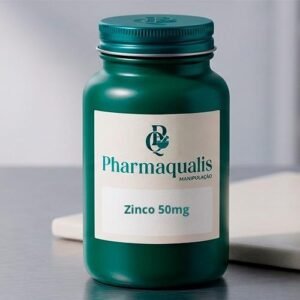 Zinco 50mg- 60 Capsulas
