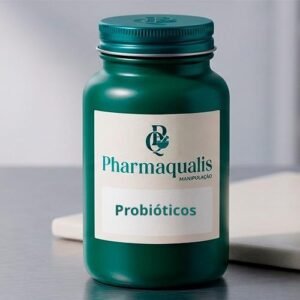 Probióticos- 60 Capsulas